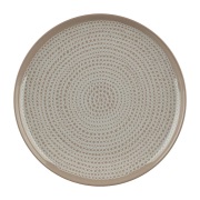 Marimekko Siirtolapuutarha lautanen Ø 25 cm Terra-white