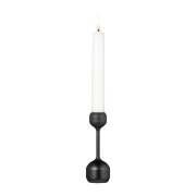 LIND DNA Silhouette kynttilänjalka 120 Black