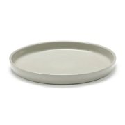 Serax Cena korkea lautanen S Ø 18 cm Hiekka