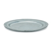 Serax Pure tarjoilukulho ovaali lasitettu Blue
