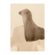 Paper Collective Long Hair -juliste 70x100 cm