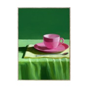 Paper Collective Still Here -juliste 70 x 100 cm