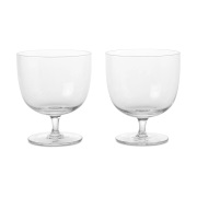 Ferm Living Host juomalasi 20 cl 2-pakkaus Selvä