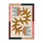 Paper Collective Azahares -juliste 30 x 40 cm