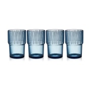 Bitz Kusintha kahvilasi 38 cl 4-pakkaus Blue