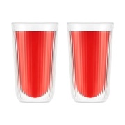 Bodum Douro kaksiseinäinen lasi 35 cl 2-pakkaus Kirkas