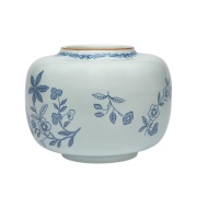 Rörstrand Ostindia vaasi Ø22x17 cm