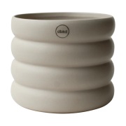 DBKD Mud ruukku mole Medium, Ø14 cm