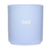 Design Letters Design Letters VIP suosikkikuppi 25 cl Dad, DAD Collect...