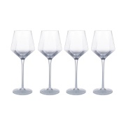 Vargen & Thor HEXA viinilasi 35 cl 4-pakkaus Kirkas