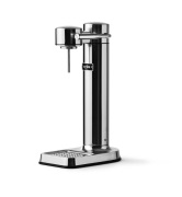 Aarke Carbonator 3 Hiilihapotuslaite Kiillotettu teräs