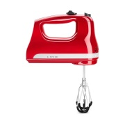 KitchenAid KitchenAid sähkövatkain 6 nopeutta 60W Empire red