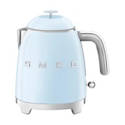 Smeg Smeg 50's Style vedenkeitin mini 0,8 L Pastellinsininen