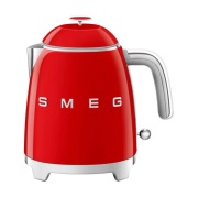 Smeg Smeg 50's Style vedenkeitin mini 0,8 L Punainen