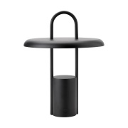 Stelton Pier LED-lamppu kannettava 33,5 cm Black
