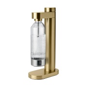 Stelton Brus hiilihapotuslaite Brushed brass