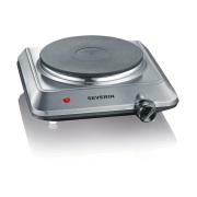 Severin Severin KP 1092 1-levyinen keittolevy Ruostumaton teräs