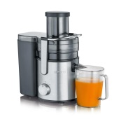 Severin Severin ES 3570 Premium mehustin XXL 1,1 L Ruostumaton ter&#xE4;s