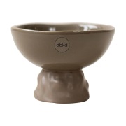 DBKD Base Irregular ruukku S Ø12 cm Dust