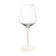 Villeroy & Boch Manufacture Rock valkoviinilasi 38 cl 4 kpl Kirkas-val...