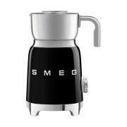 Smeg Smeg 50's Style maidonvaahdotin 60 cl Musta