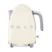 Smeg Smeg 50's Style vedenkeitin 1,7 L Kermanvalkoinen