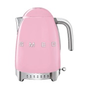 Smeg Smeg 50's Style vedenkeitin säädettävällä lämpötilalla 1,7 L Vaal...