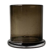 DBKD Bubble kynttilälyhty Ø14 cm Brown