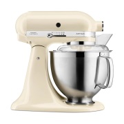 KitchenAid Artisan 5KSM185 keittiökone premium 4,8 L Almond cream