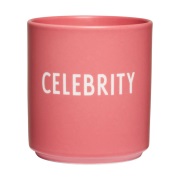 Design Letters Design Letters suosikkikuppi 25 cl Celebrity-murex shel...