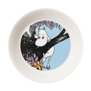 Moomin Arabia Sydänystävät Muumi asetti Ø15 cm
