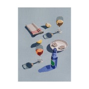 Paper Collective The World is your Oyster juliste 50x70 cm