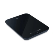 Wilfa Max KS2B-10 keittiövaaka Musta