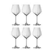 Spiegelau LifeStyle Burgundy punaviinilasi 64 cl 4-pack Kirkas