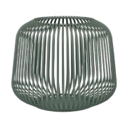 blomus Lito lanterna lyhty Ø20 cm Agave Green