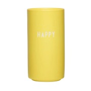 Design Letters Design Letters -suosikkimaljakko Onnellinen