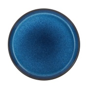 Bitz Gastro lautanen Ø17 cm Musta-tummansininen