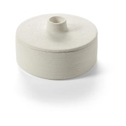 Serax Mira kynttilänjalka/säilytyslaatikko Beige