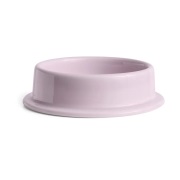 HAY Column Candleholder kynttilälyhty M 11 cm Pale pink