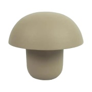 Olsson & Jensen Carl-Johan pöytälamppu mini Ø29 cm Taupe