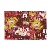 Moomin Arabia Juhlavat hetket mumin pöytätabletti 31x46 cm