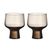 Iittala Solare lasi jalalla 29 cl 2-pack. Liina