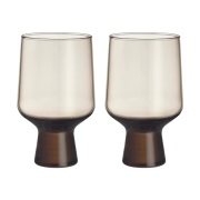 Iittala Solare lasi jalalla 40 cl 2-pack Liina