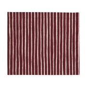Marimekko Piccolo pöytätabletti 35x40 cm Burgundy