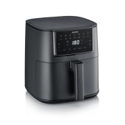 Severin Severin Air-Fryer XXL FR 2462 7 litraa Musta
