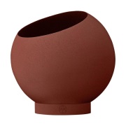 AYTM Globe kukkaruukku Ø 17 cm Piparkakku