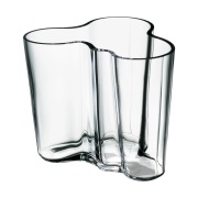 Iittala Alvar Aalto Maljakot Kirkas, 95 mm