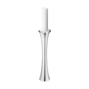Georg Jensen Bloom botanica lattia-kynttilänjalka Iso, 50 cm