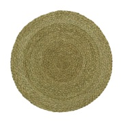 Dixie Elin pöytätabletti Ø38 cm Avokado