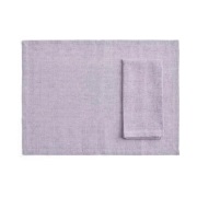 HAY Tavolo tablettiliina/lautasliina 4-pack. Soft purple